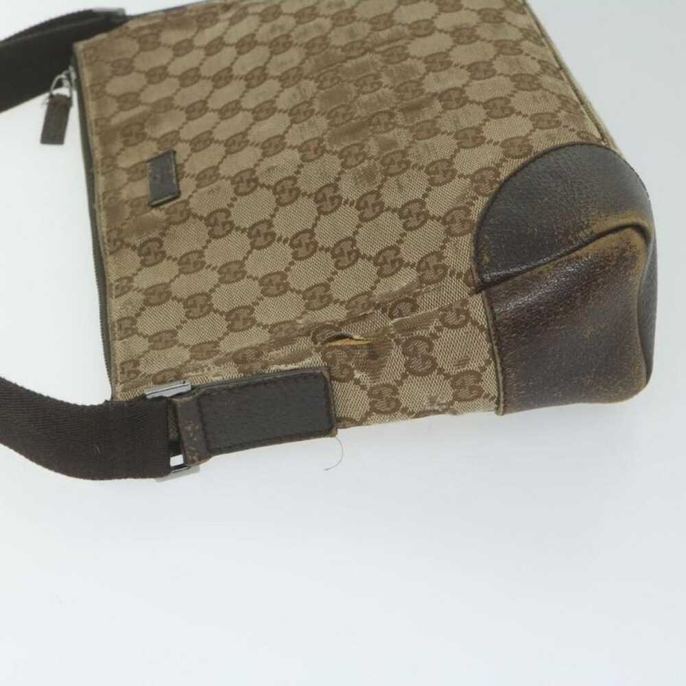 Gucci Leather handbag - image 12