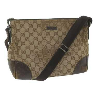 Gucci Leather handbag - image 1