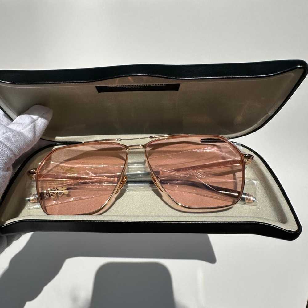 JACQUES MARIE MAGE Aviator sunglasses - image 3