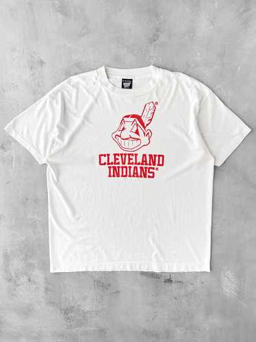 Cleveland Indians T-Shirt 90's - XL