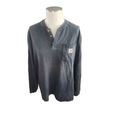 Long sleeve Carhartt tee shirt bundle - image 1