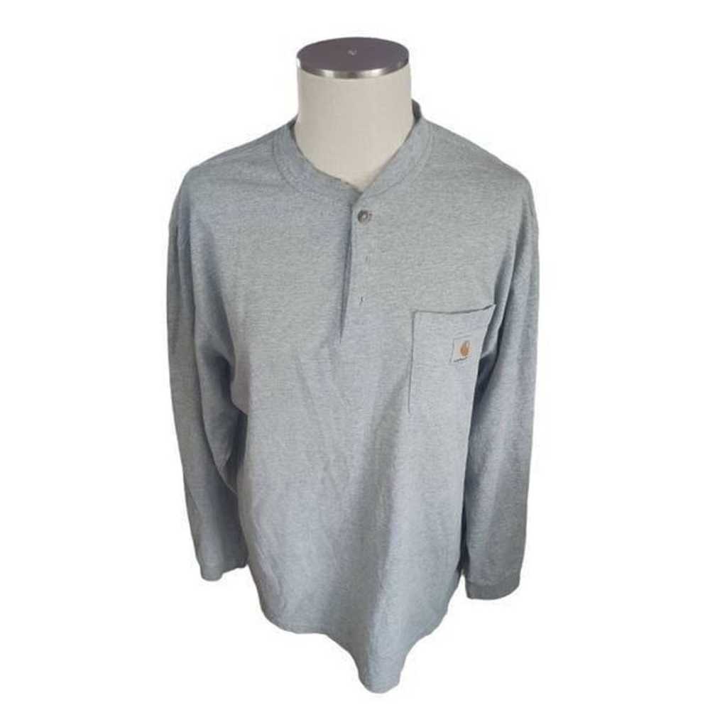 Long sleeve Carhartt tee shirt bundle - image 2
