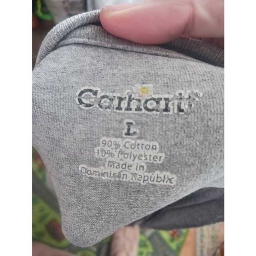 Long sleeve Carhartt tee shirt bundle - image 5