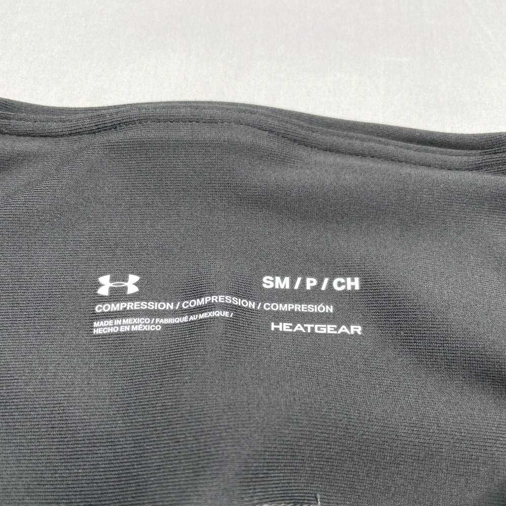 Under Armour Under Armour Fitted Compression Crop… - image 3