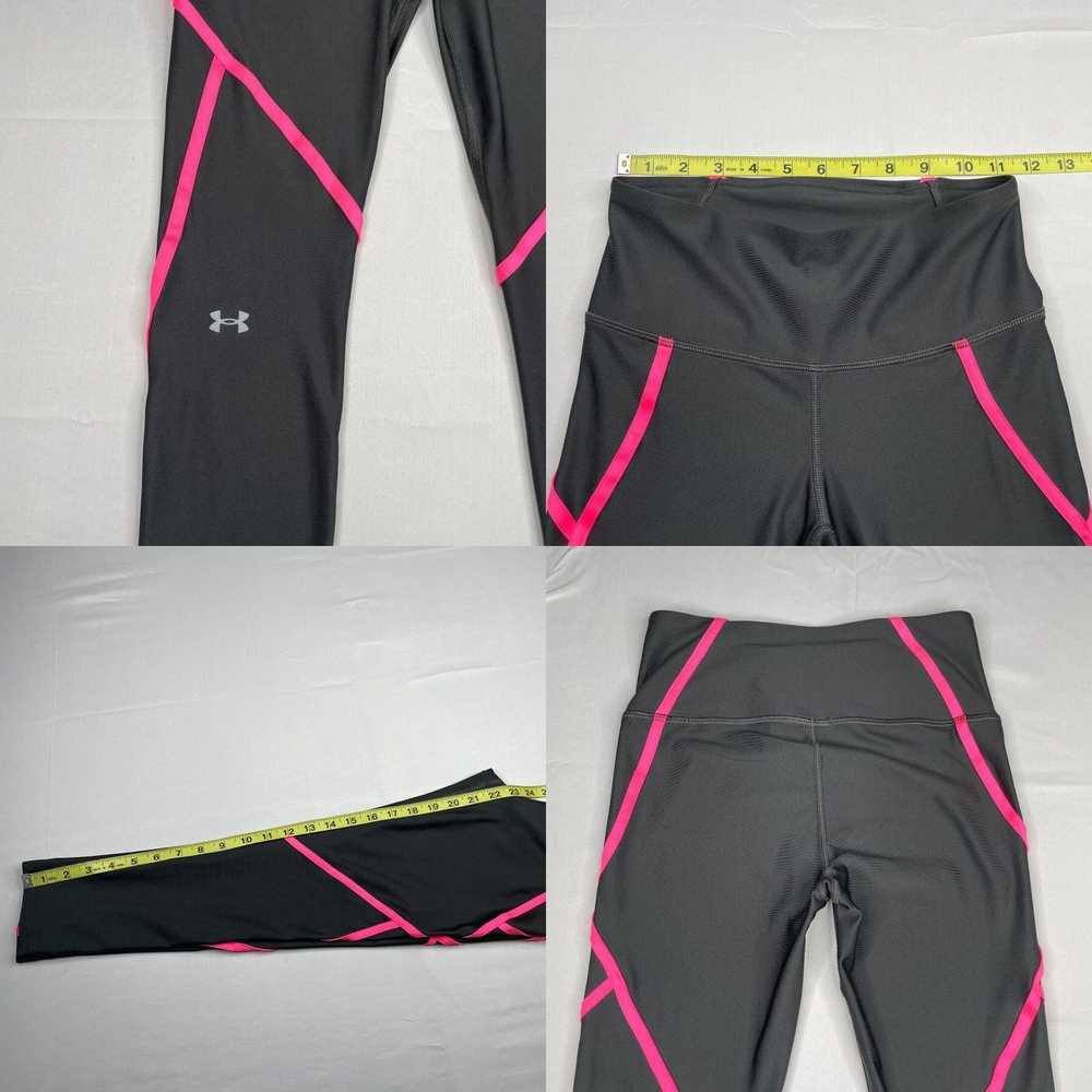 Under Armour Under Armour Fitted Compression Crop… - image 4