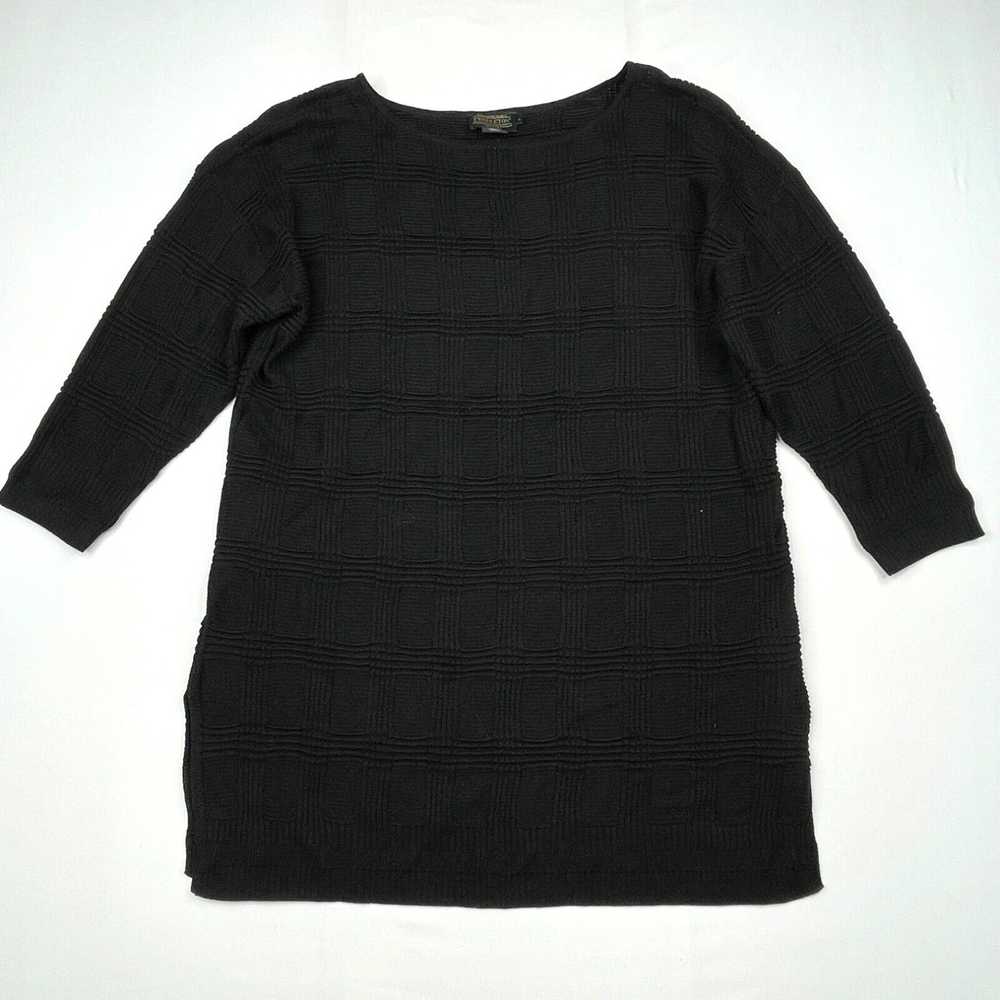 Pendleton Pendleton Sweater Womens Large Black Ja… - image 1