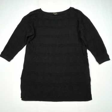 Pendleton Pendleton Sweater Womens Large Black Ja… - image 1