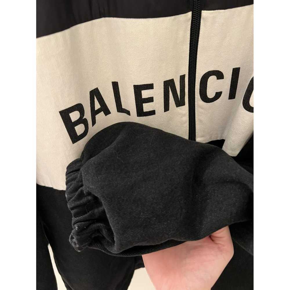 Balenciaga Tracksuit jacket - image 3