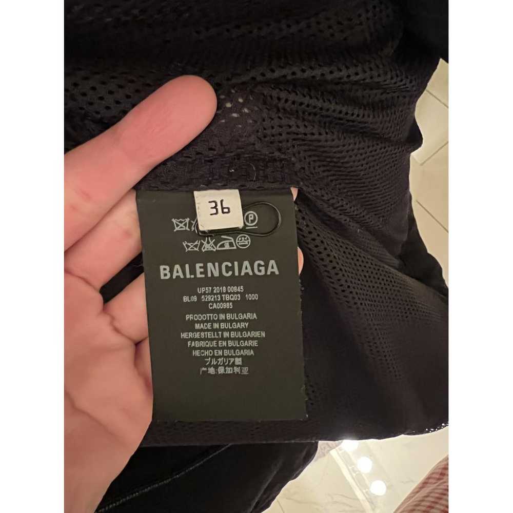 Balenciaga Tracksuit jacket - image 8