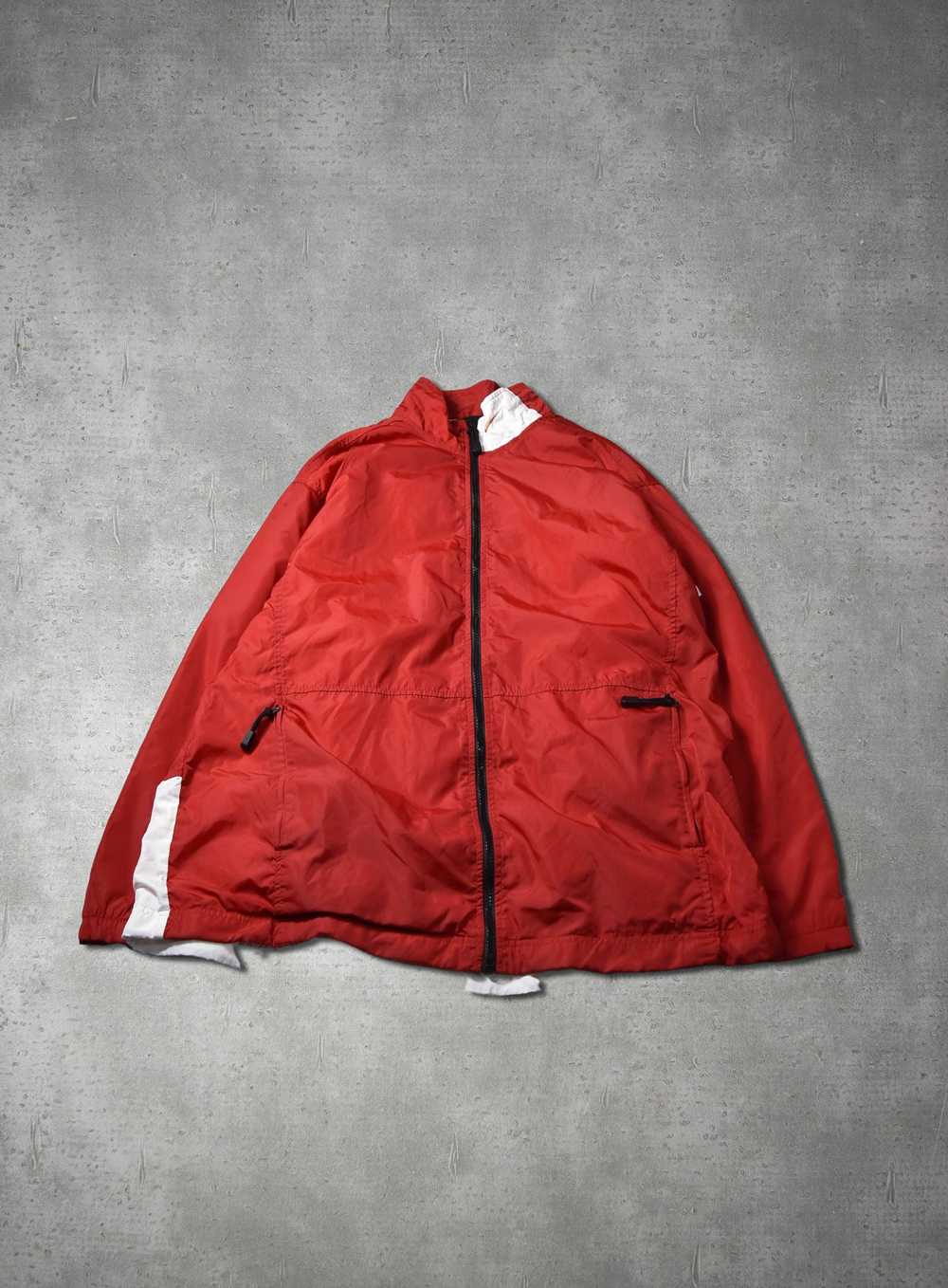 Nike × Streetwear nylon jacket/29043 - 853 53 - image 1