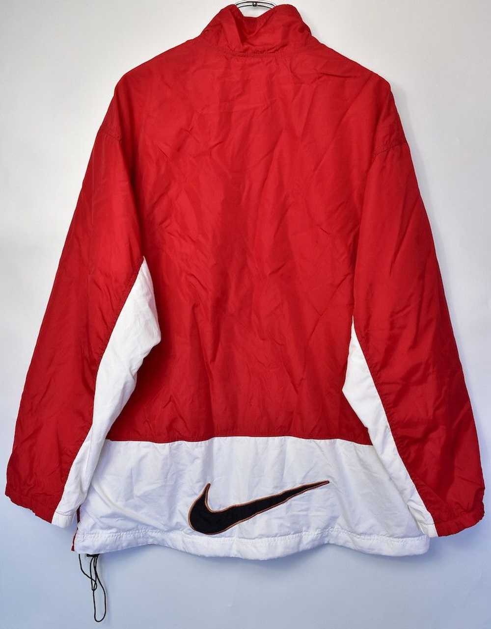 Nike × Streetwear nylon jacket/29043 - 853 53 - image 2