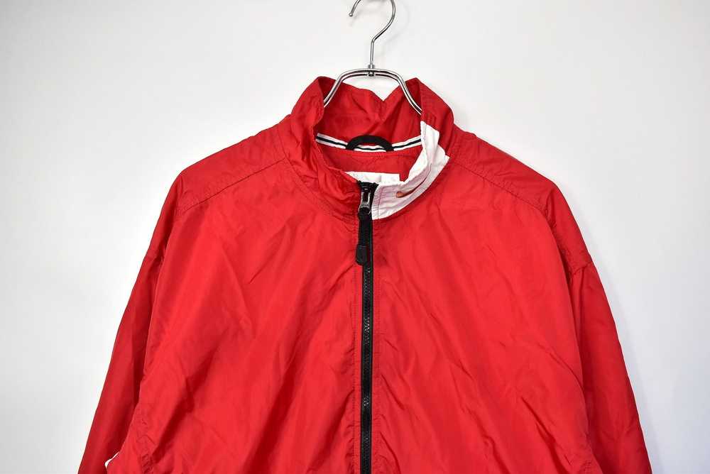 Nike × Streetwear nylon jacket/29043 - 853 53 - image 3