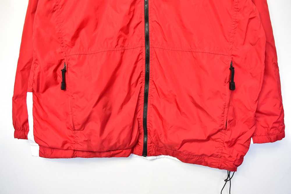 Nike × Streetwear nylon jacket/29043 - 853 53 - image 4