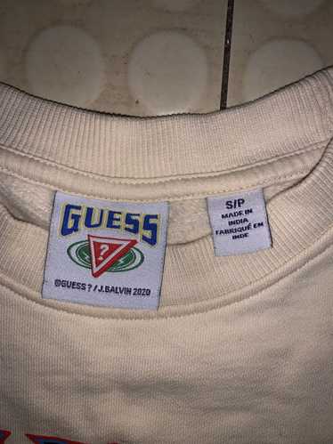 Guess × J Balvin Guess J. Balvin/Colores