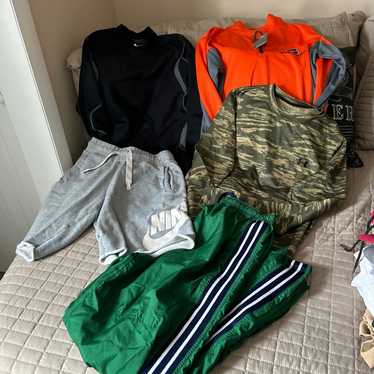 Bundle of men’s clothes size small - image 1