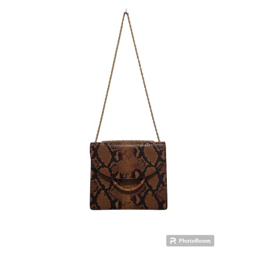 Loeffler Randall Leather handbag - image 2