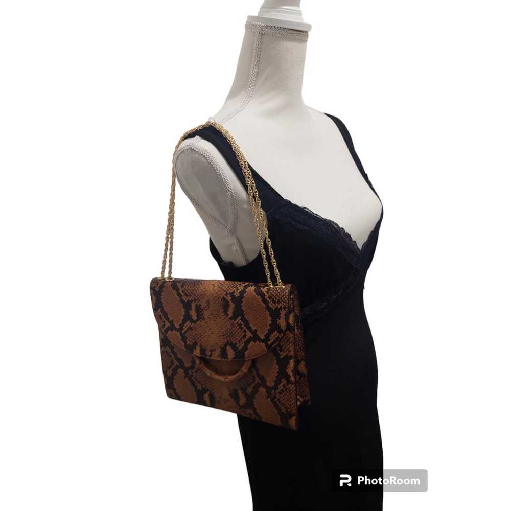 Loeffler Randall Leather handbag - image 3