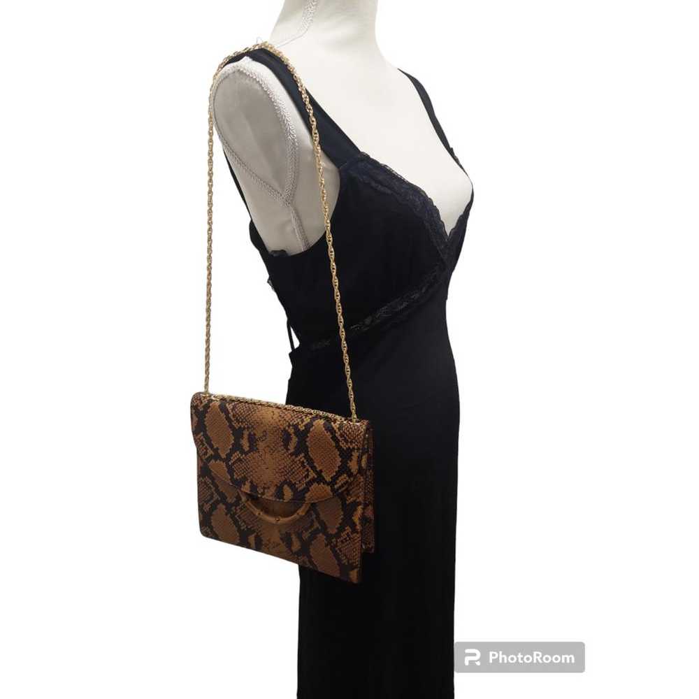 Loeffler Randall Leather handbag - image 4