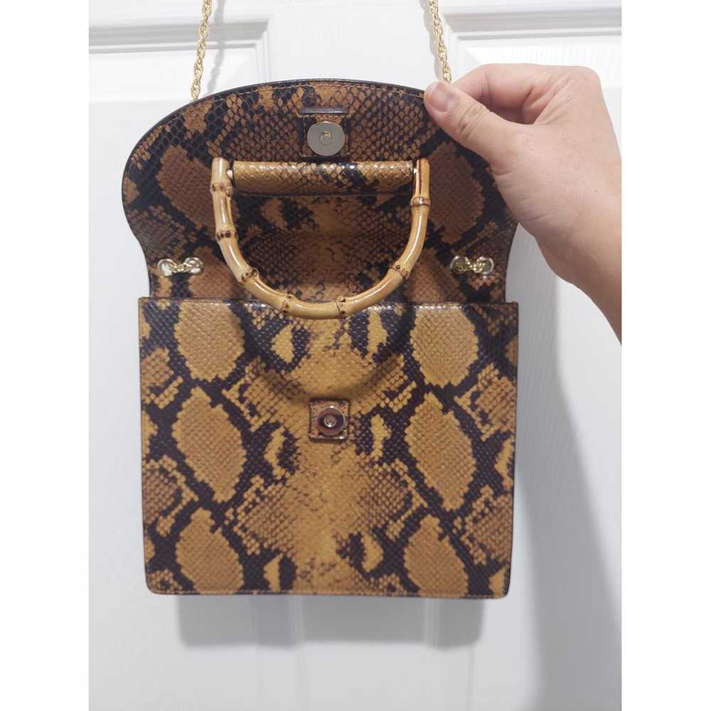 Loeffler Randall Leather handbag - image 5