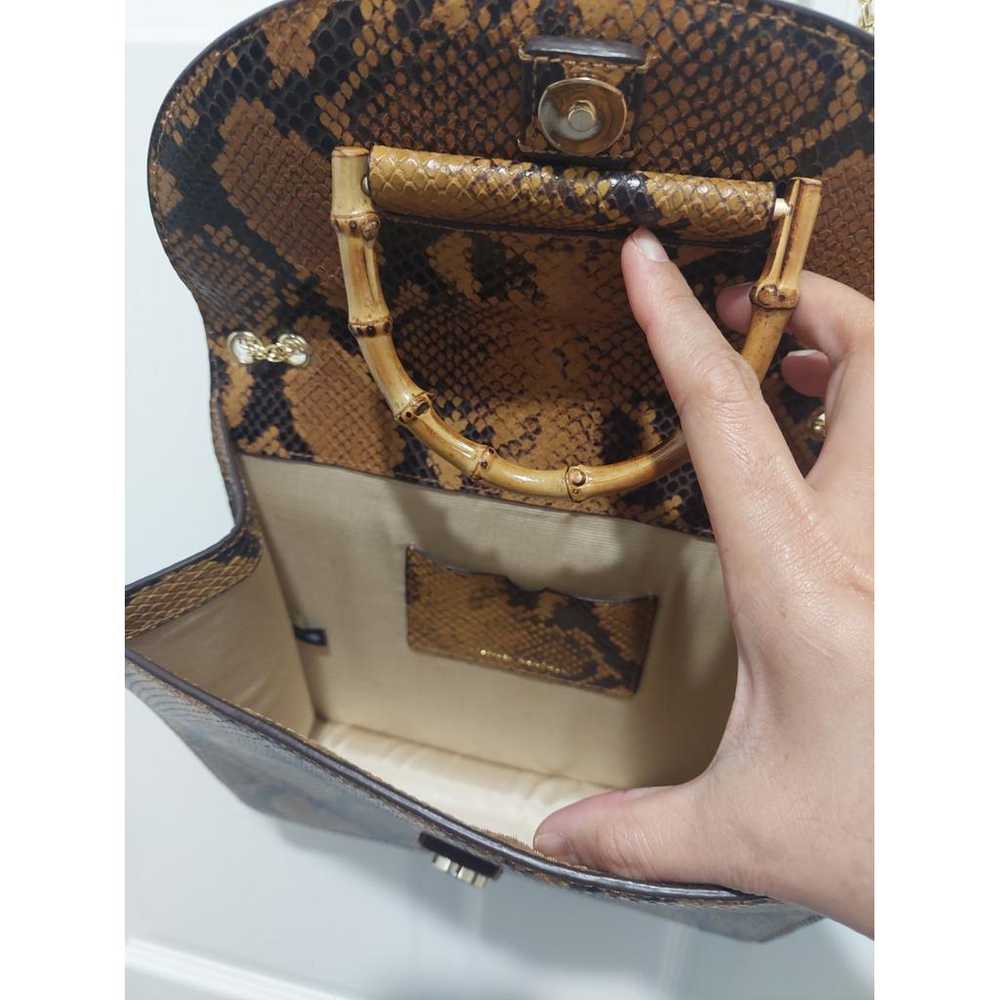 Loeffler Randall Leather handbag - image 6
