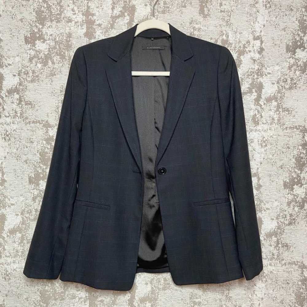 Elie Tahari Wool blazer - image 2