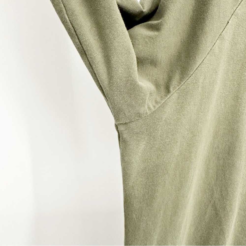 Gymshark Men's Green Long Sleeve Active Shirt - image 6