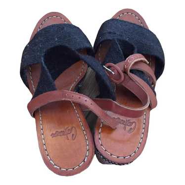 Castaner Leather sandals - image 1