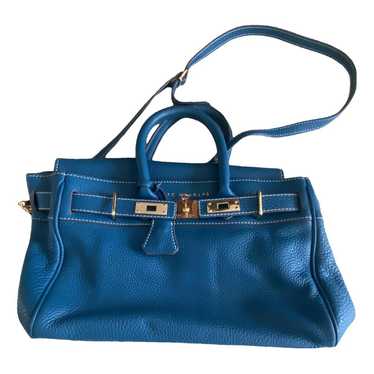 Mac Douglas Leather handbag