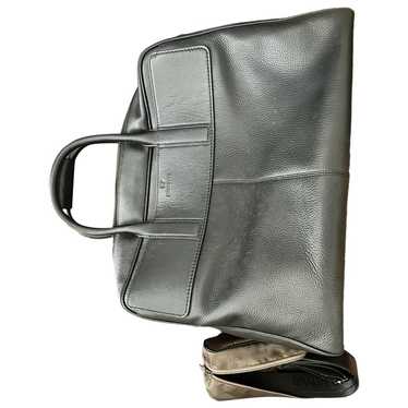 Braun Buffel Leather travel bag - image 1