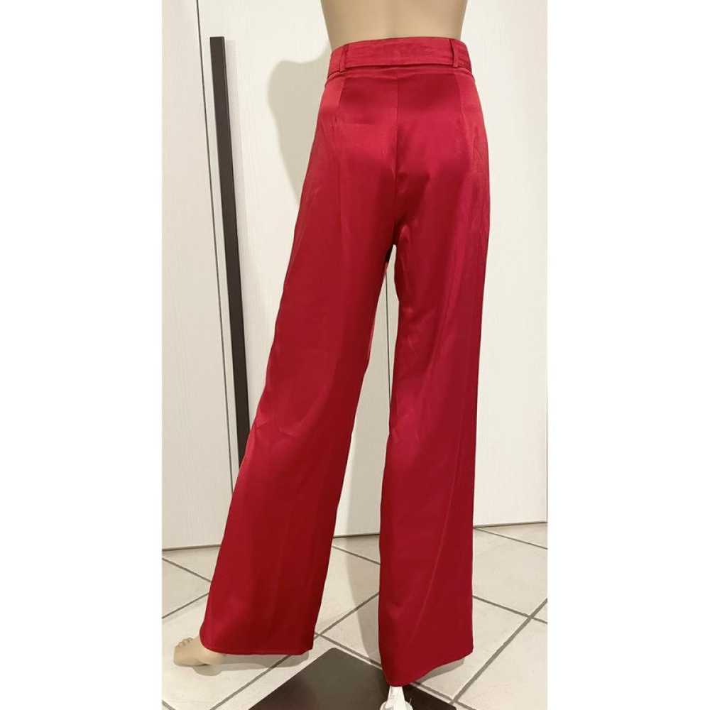 Max & Co Silk large pants - image 2