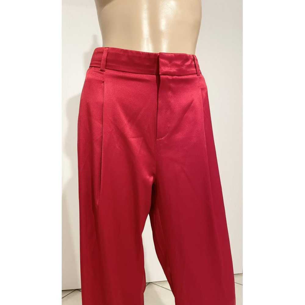 Max & Co Silk large pants - image 6