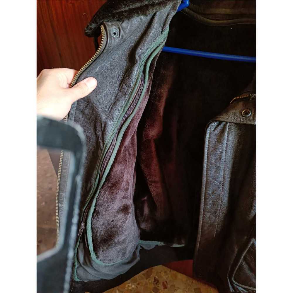 Mac Douglas Leather jacket - image 6