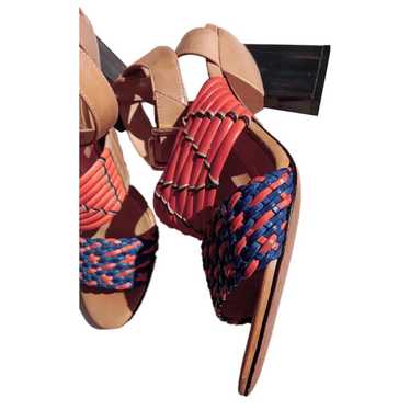 Cosmo Paris Leather sandals - image 1