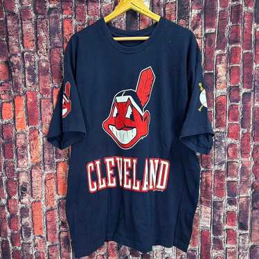 Vintage 90s Cleveland Indians Tee