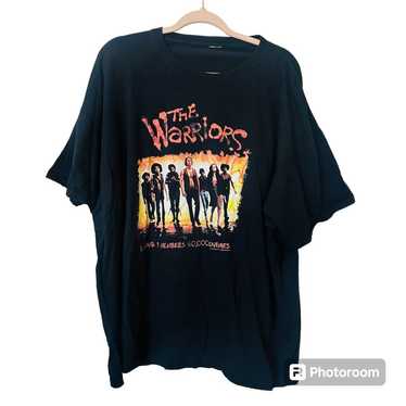 The Warriors One Gang T Shirt Licensed Movie Retr… - image 1