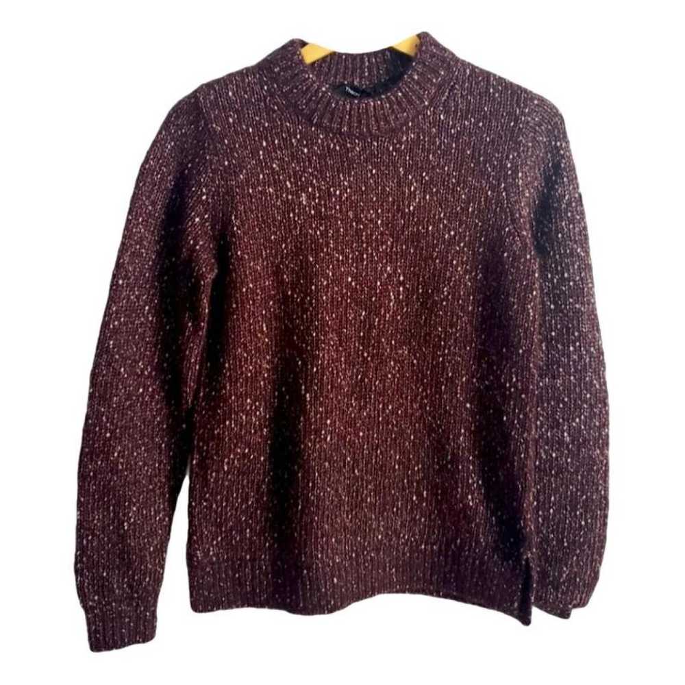 Theory Wool jumper - image 1
