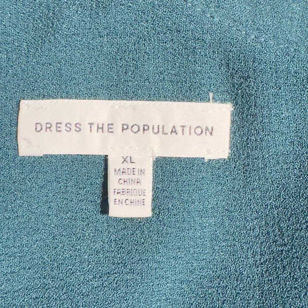 Dress The Population Mini dress - image 5