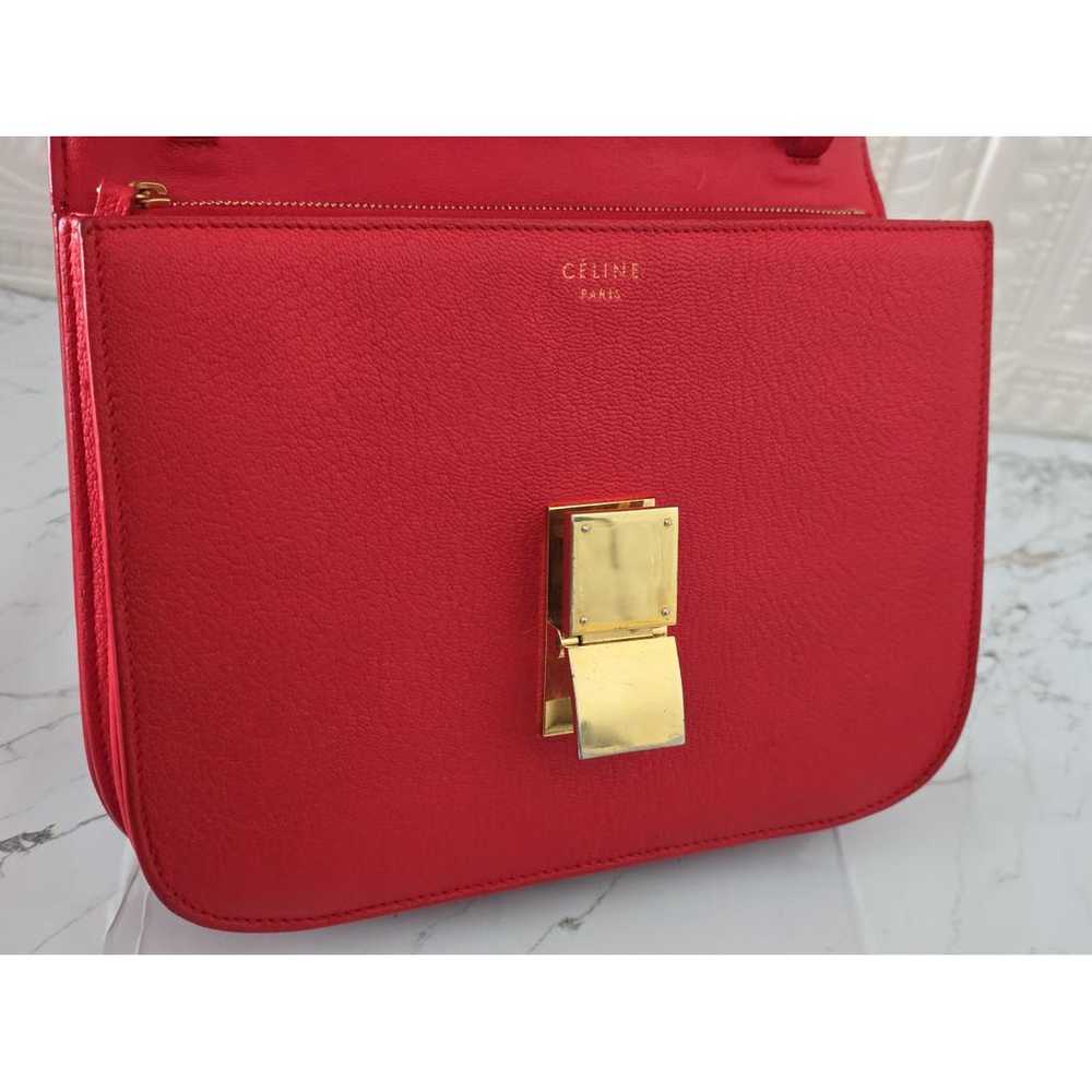 Celine Classic leather crossbody bag - image 7