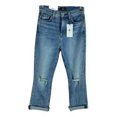 7 For All Mankind Boyfriend jeans - image 1