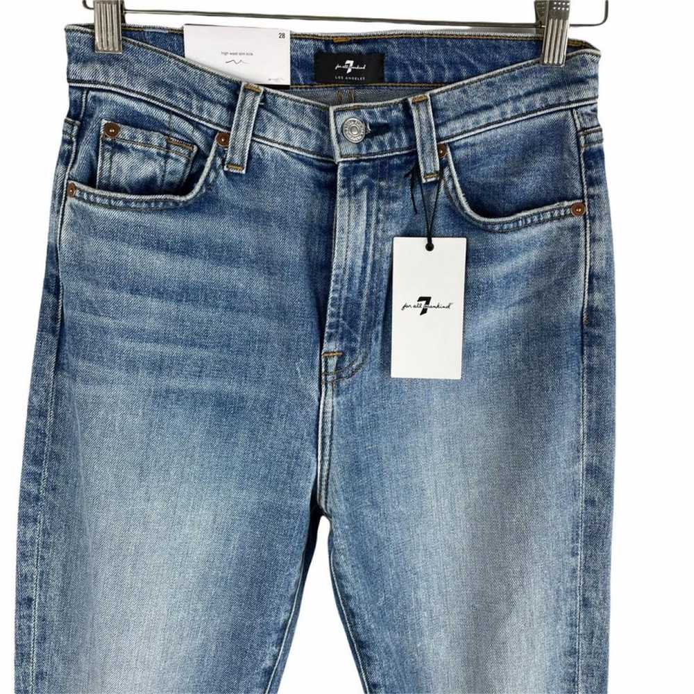 7 For All Mankind Boyfriend jeans - image 2