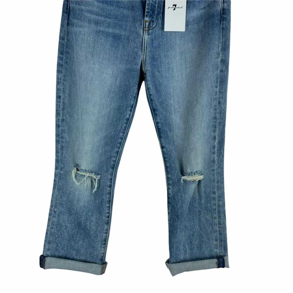 7 For All Mankind Boyfriend jeans - image 3