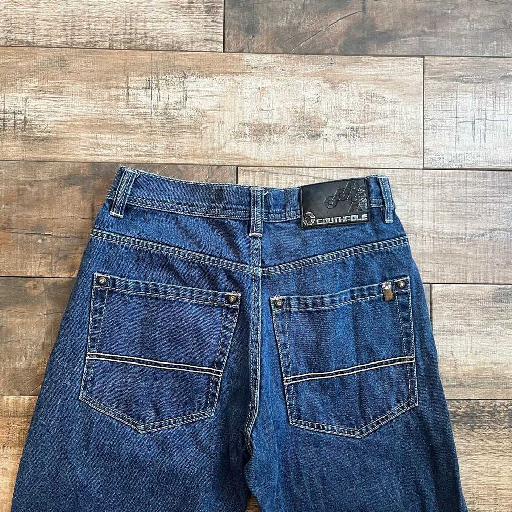 Southpole Copied - Southpole Blue Denim Jeans - image 1
