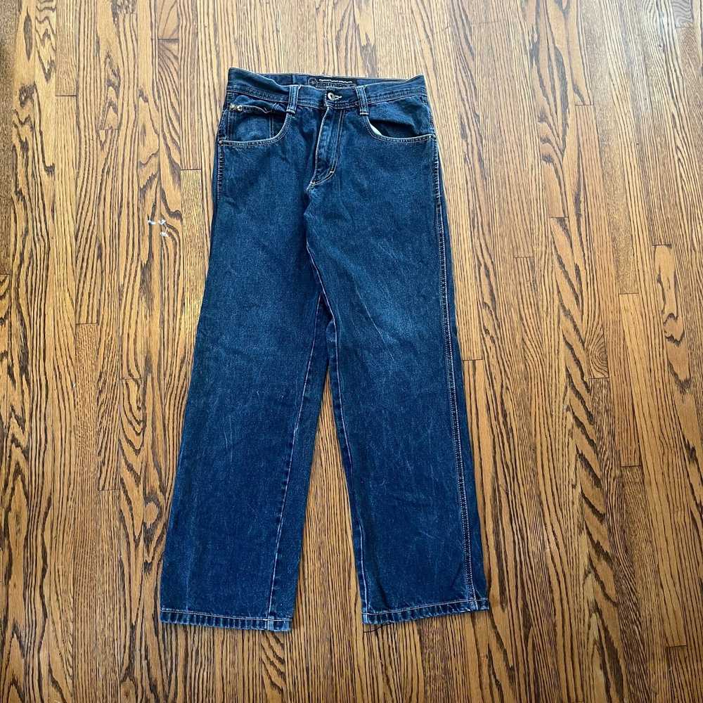 Southpole Copied - Southpole Blue Denim Jeans - image 3