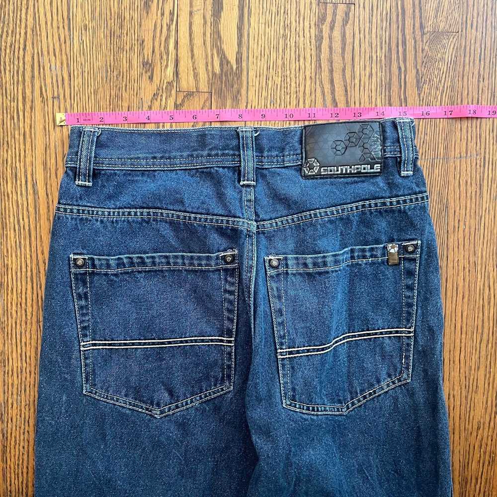 Southpole Copied - Southpole Blue Denim Jeans - image 4