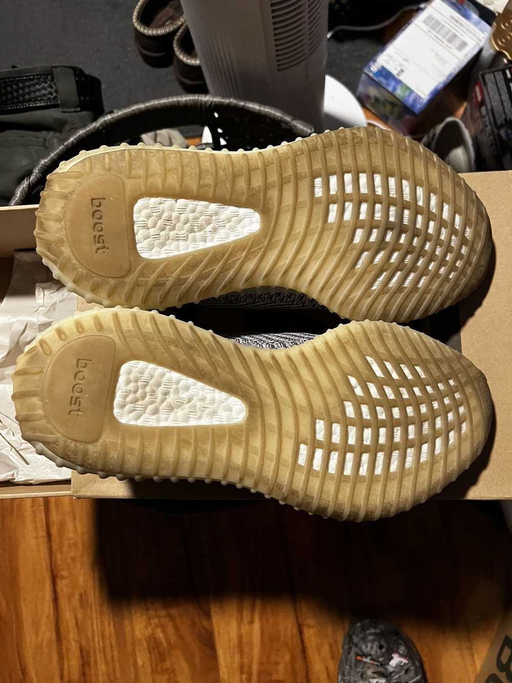 Streetwear Yeezy 350V2 pearl - image 5