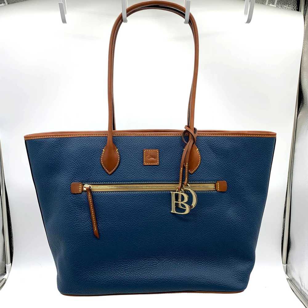 Dooney & Bourke Dooney Bourke Handbags Pebble Lea… - image 1