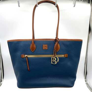 Dooney & Bourke Dooney Bourke Handbags Pebble Lea… - image 1