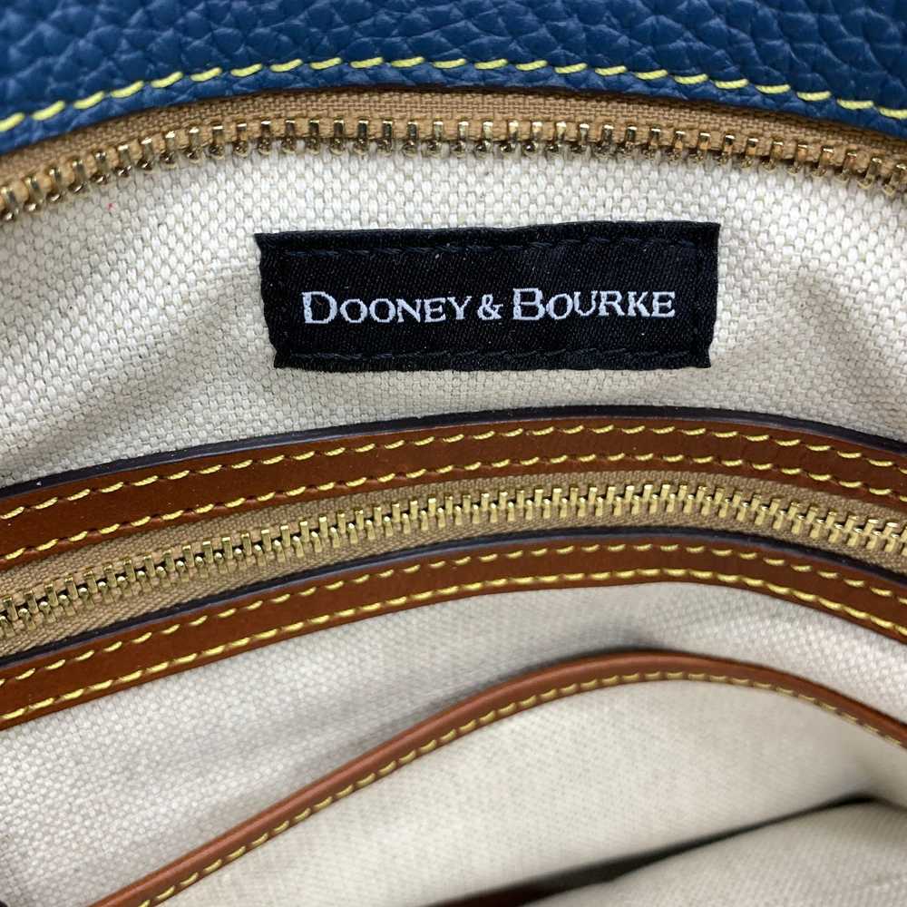 Dooney & Bourke Dooney Bourke Handbags Pebble Lea… - image 4