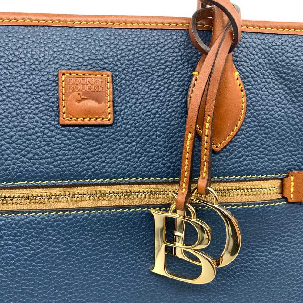 Dooney & Bourke Dooney Bourke Handbags Pebble Lea… - image 5