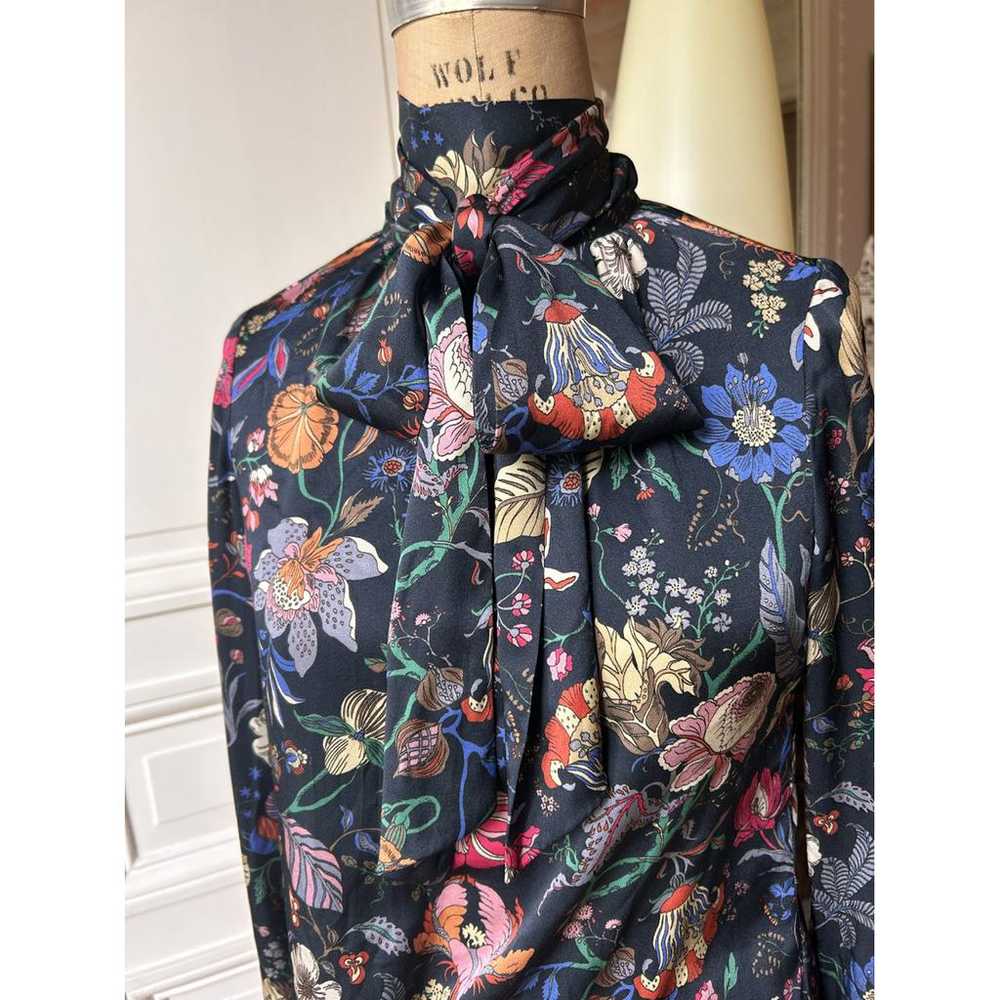 DEA Kudibal Silk blouse - image 6